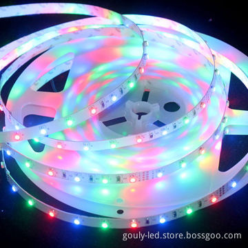 Flexible LED strip, 5m/reel